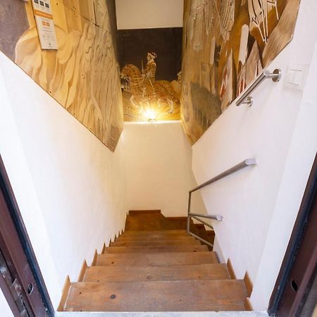Getthekey Boldrini Lofts Apartment Болоня Екстериор снимка