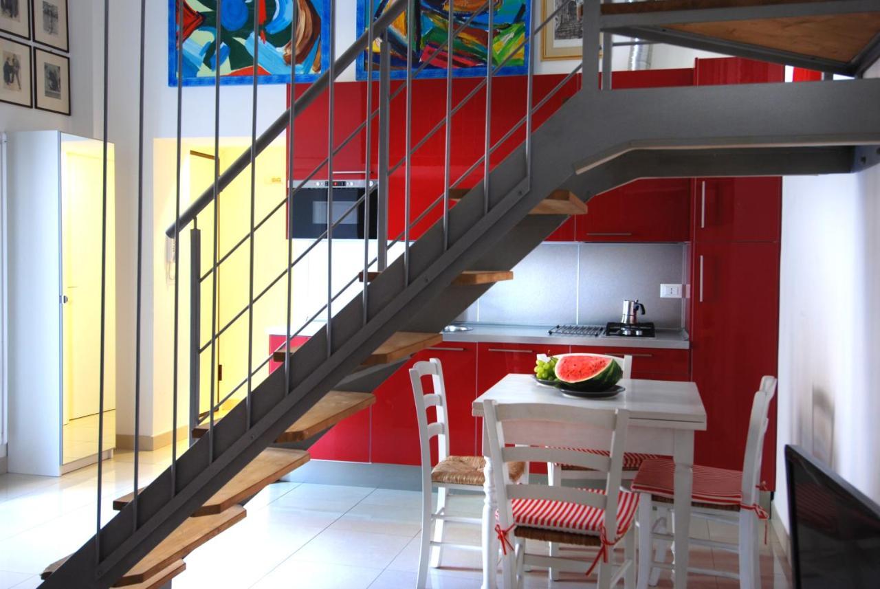 Getthekey Boldrini Lofts Apartment Болоня Екстериор снимка