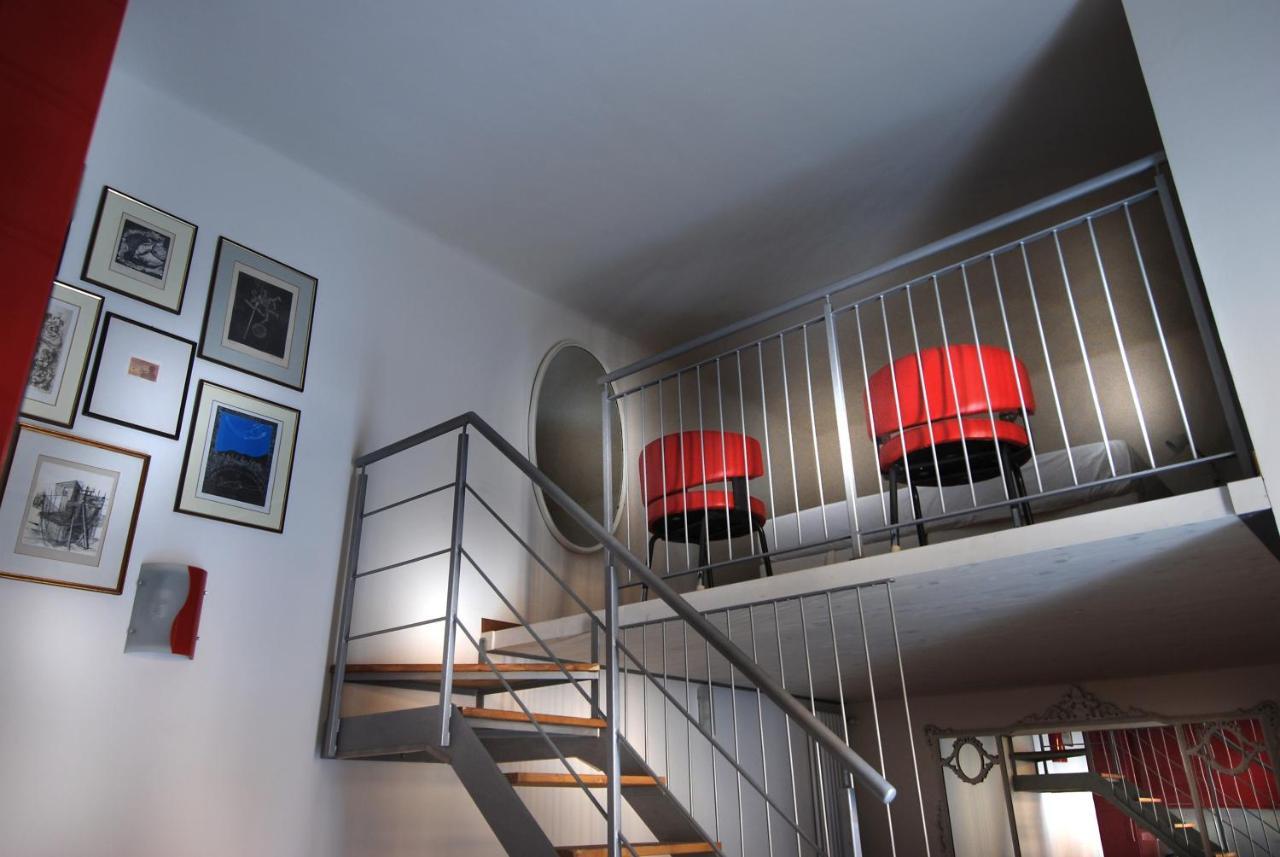Getthekey Boldrini Lofts Apartment Болоня Екстериор снимка