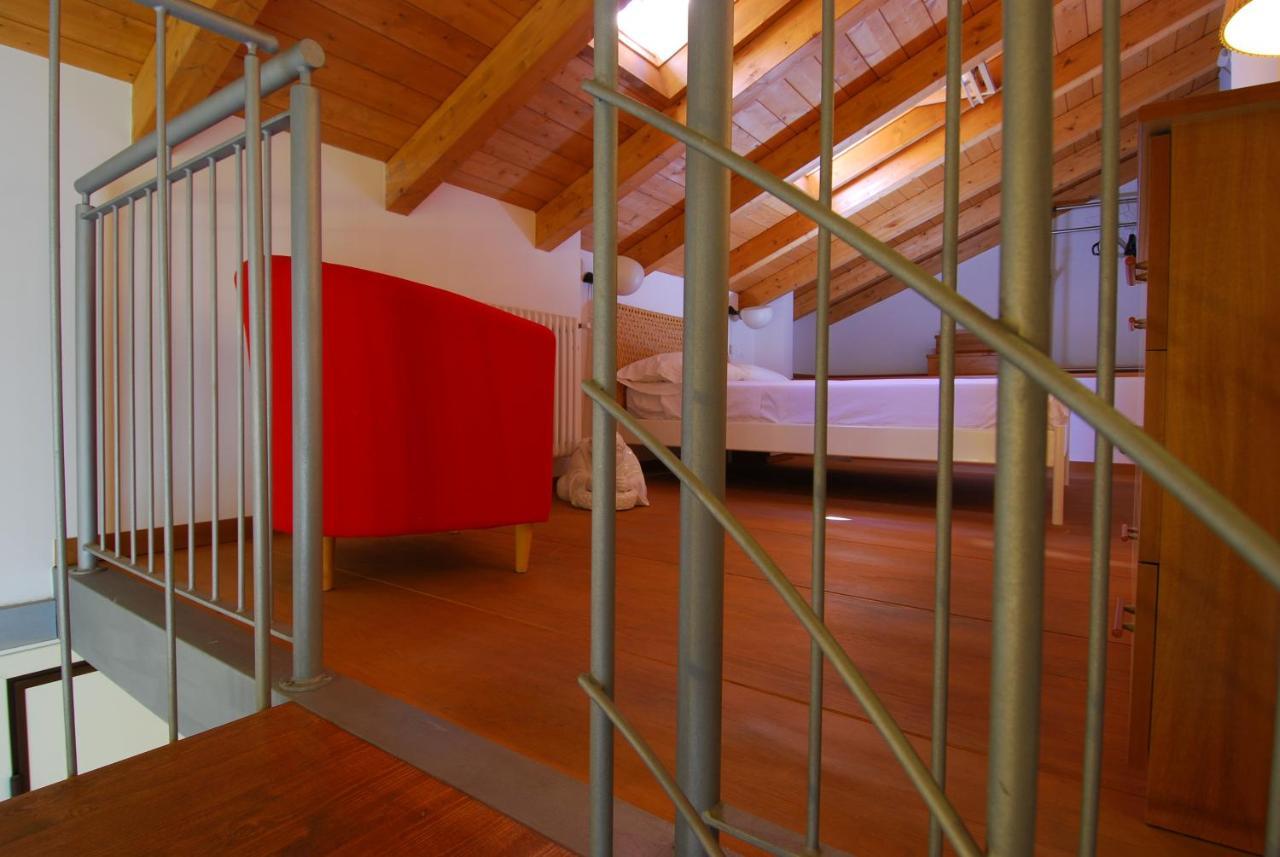 Getthekey Boldrini Lofts Apartment Болоня Стая снимка