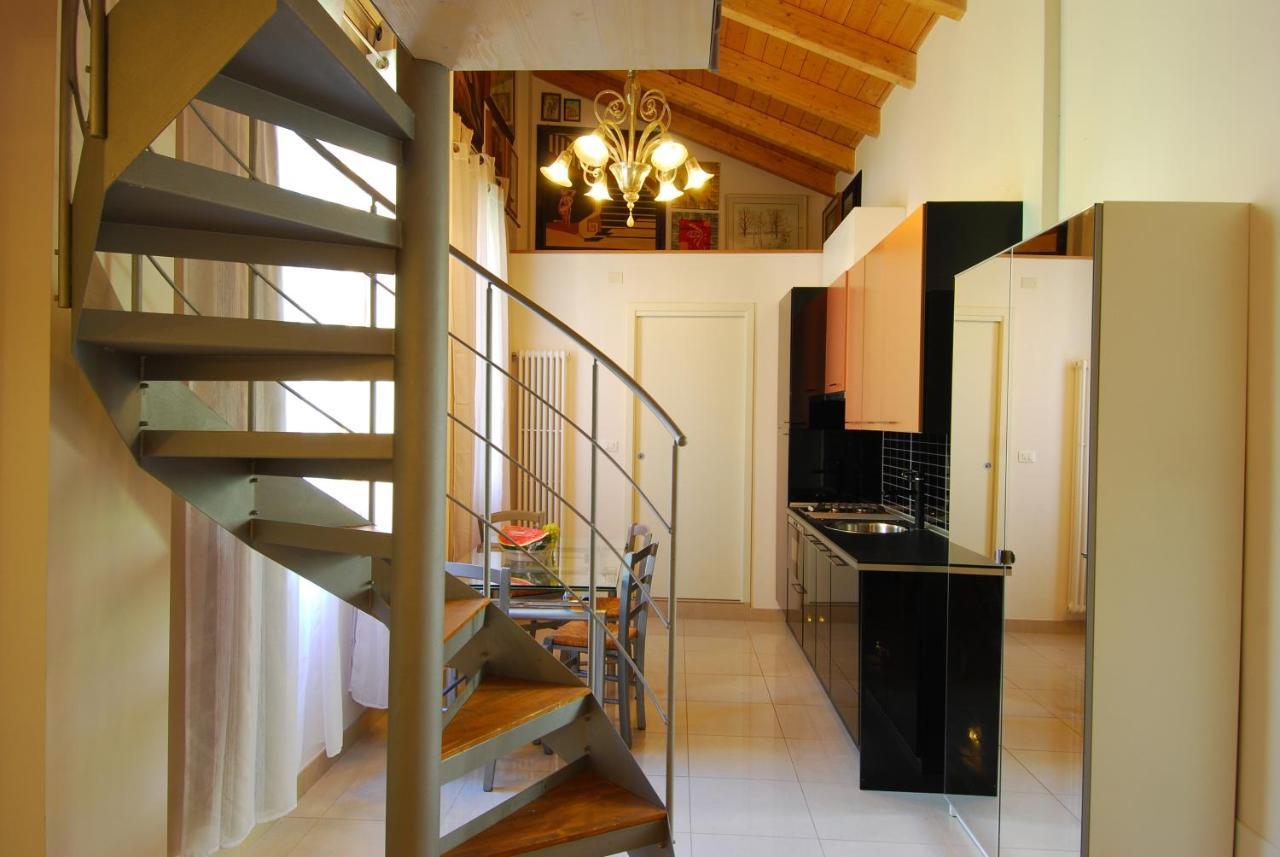 Getthekey Boldrini Lofts Apartment Болоня Стая снимка