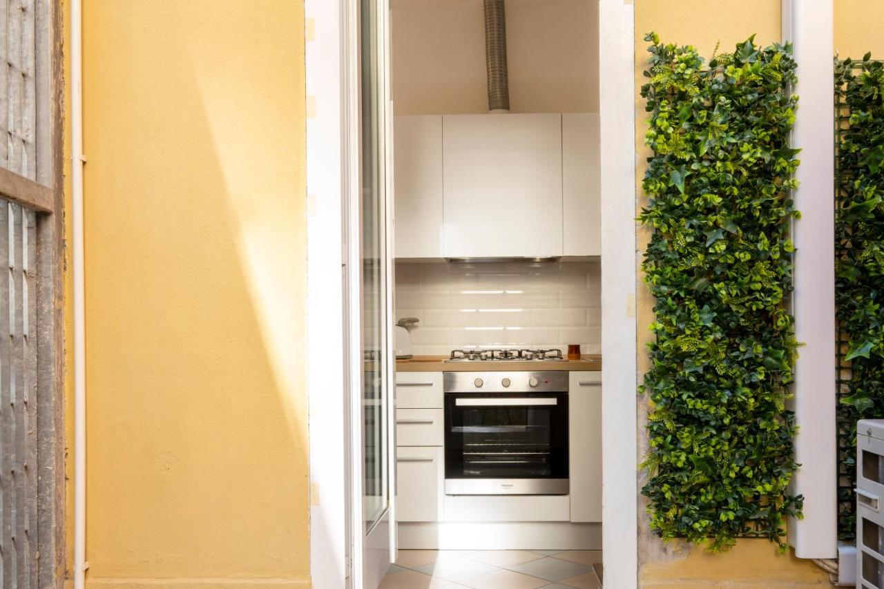 Getthekey Boldrini Lofts Apartment Болоня Екстериор снимка
